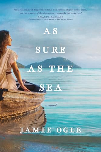 cover image As Sure as the Sea