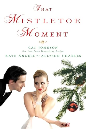 cover image That Mistletoe Moment
