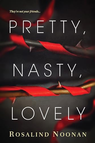 cover image Pretty, Nasty, Lovely