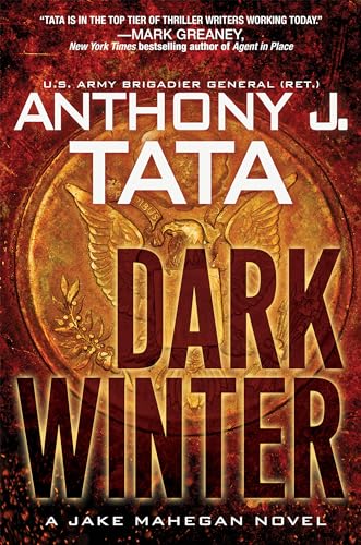 cover image Dark Winter
