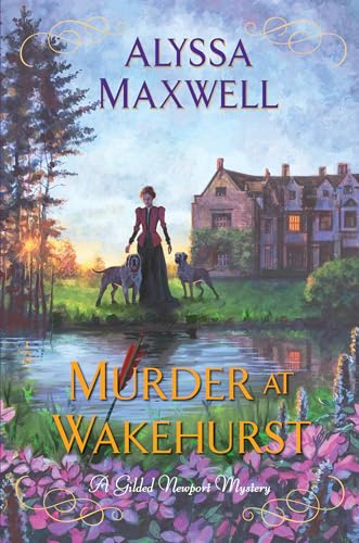 cover image Murder at Wakehurst