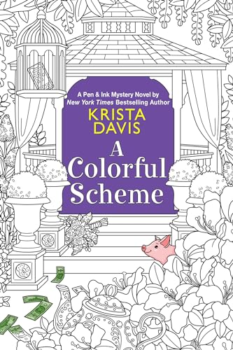 cover image A Colorful Scheme