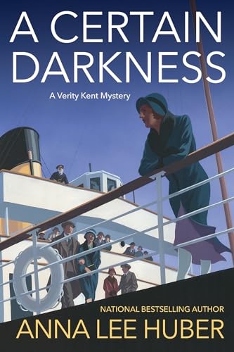 cover image A Certain Darkness