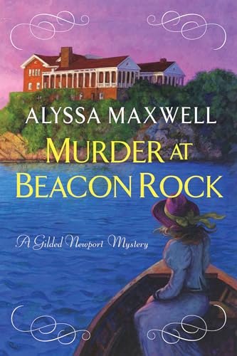 cover image Murder at Beacon Rock