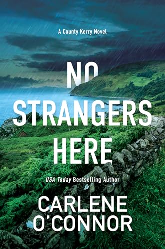 cover image No Strangers Here: A County Kerry Mystery