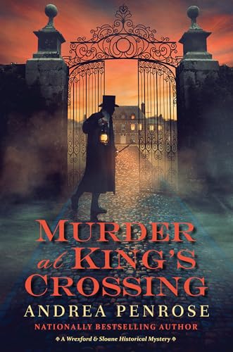 cover image Murder at King’s Crossing: A Wrexford and Sloane Mystery