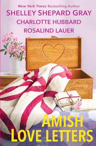 cover image Amish Love Letters