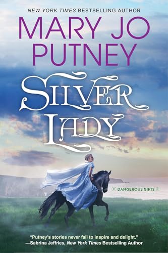 cover image Silver Lady