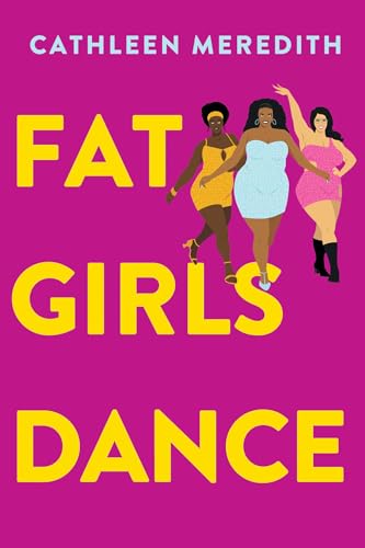 cover image Fat Girls Dance