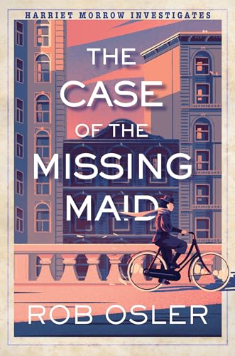 cover image The Case of the Missing Maid