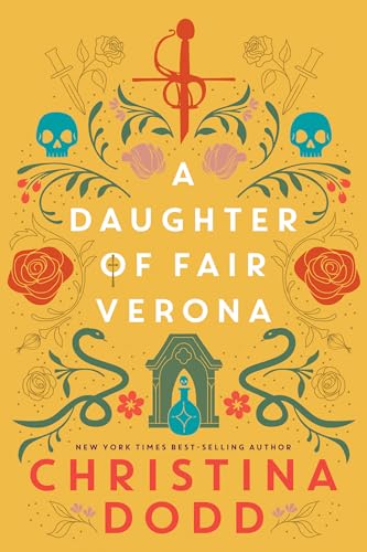 cover image A Daughter of Fair Verona