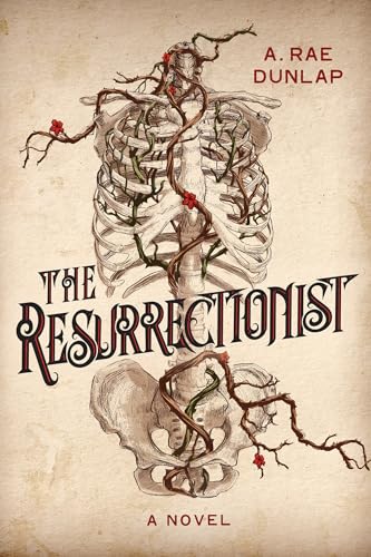 cover image The Resurrectionist