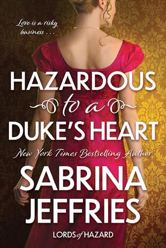 cover image Hazardous to a Duke’s Heart