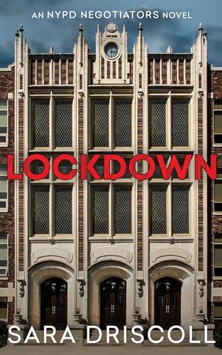 cover image Lockdown: An NYPD Negotiators Novel