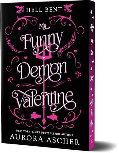 cover image My Funny Demon Valentine