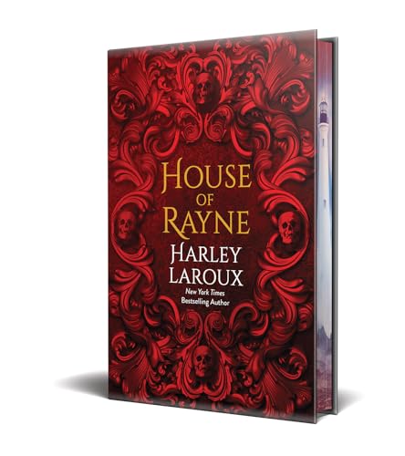 cover image House of Rayne