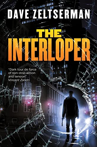 cover image The Interloper