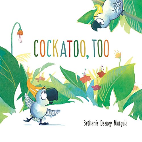 cover image Cockatoo, Too