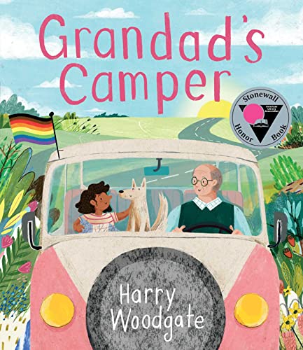 cover image Grandad’s Camper