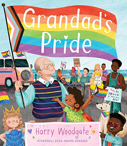 cover image Grandad’s Pride