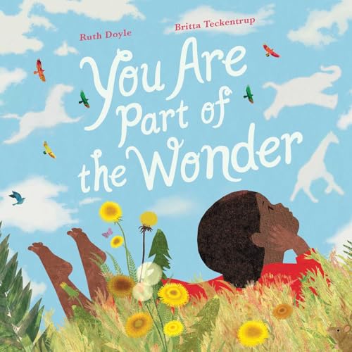 cover image You Are Part of the Wonder