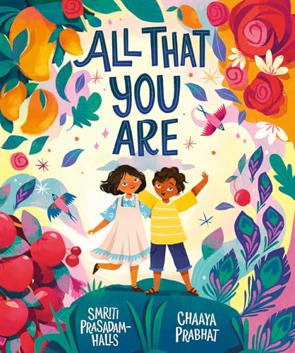 cover image All That You Are