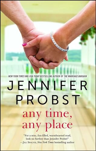 cover image Any Time, Any Place