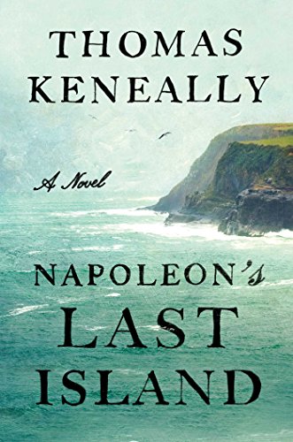 cover image Napoleon’s Last Island