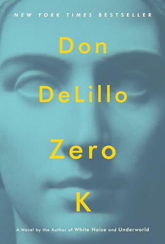 cover image Zero K