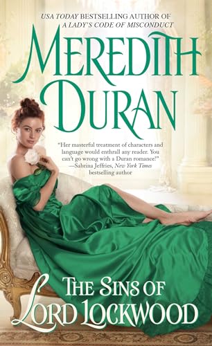 cover image The Sins of Lord Lockwood: Rules for the Reckless, Book 6 