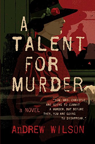 cover image A Talent for Murder