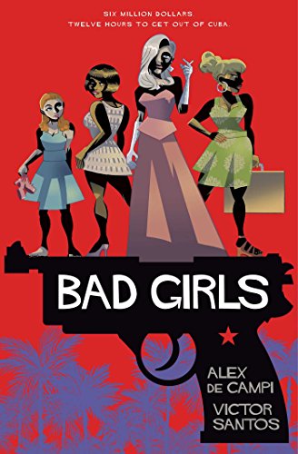 cover image Bad Girls