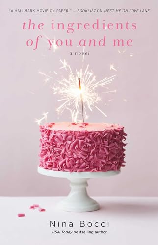 cover image The Ingredients of You and Me