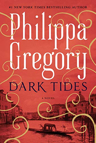 cover image Dark Tides