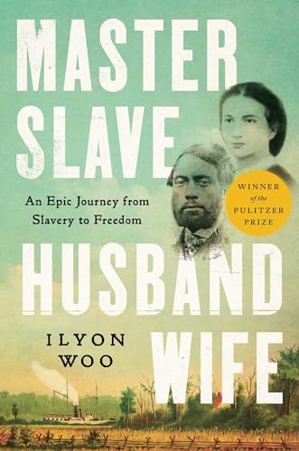 cover image Master Slave Husband Wife: An American Love Story 