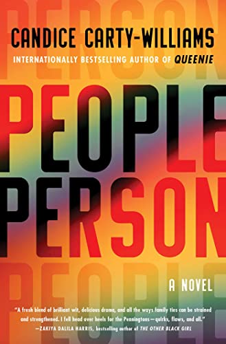 cover image People Person