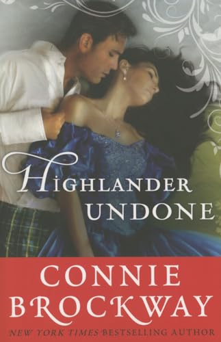 cover image Highlander Undone