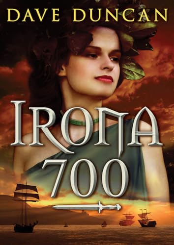 cover image Irona 700