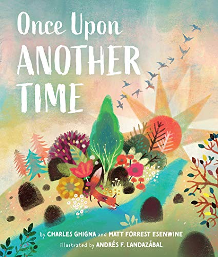 cover image Once Upon Another Time