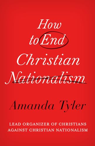 cover image How to End Christian Nationalism 