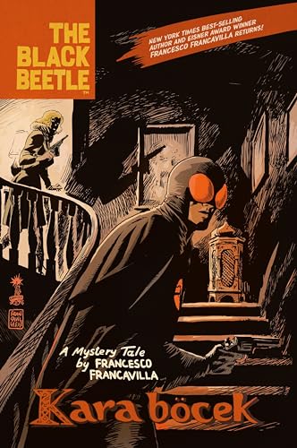 cover image The Black Beetle: Kara Bocek