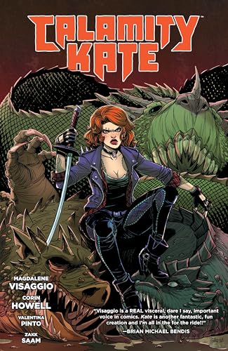 cover image Calamity Kate