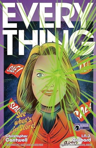 cover image Everything, Vol. 1