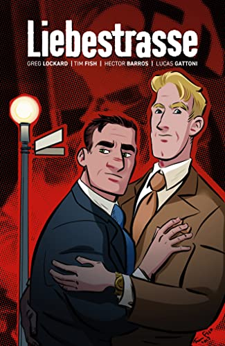 cover image Liebestrasse