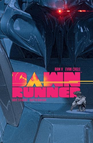 cover image Dawnrunner