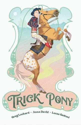 cover image Trick Pony