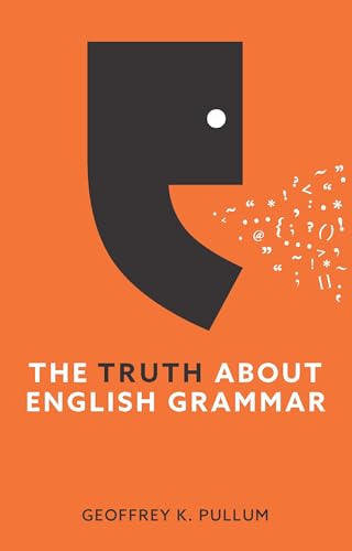 cover image The Truth About English Grammar