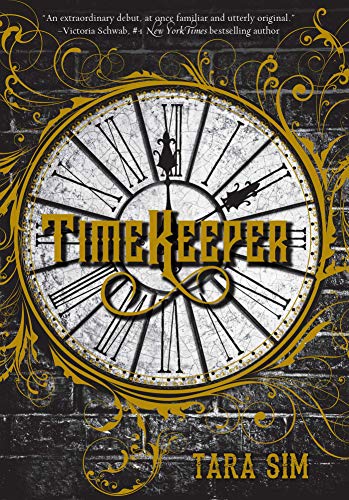 cover image Timekeeper