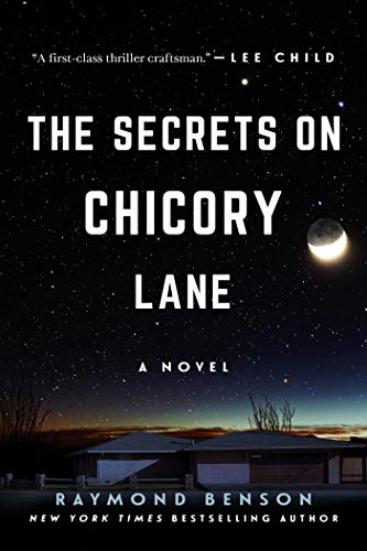 cover image The Secrets on Chicory Lane