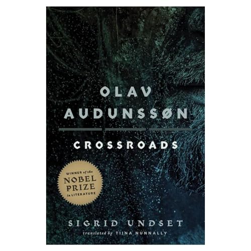 cover image Olav Audunssøn: III. Crossroads